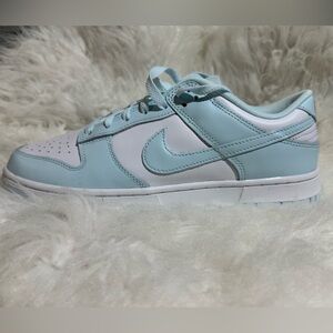 Nike Dunk Low Retro White/Glacier Bule